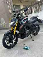 Motor Sepeda Motor Haojue DR300 Street Racer Performa Tinggi Bekas Bensin dengan ABS 180km/jam Cina Daratan