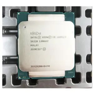 Intel Xeon E5-2697 V3 Kit ซีพียูความถี่3.60 GHz ซีพียูราคาซีพียูเซิร์ฟเวอร์ใหม่สำหรับ