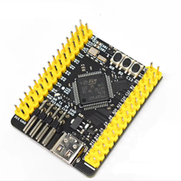Placa Base WeAct Studio STM32F405RGT6, Placa de Desarrollo STM32F4, Placa de Sistema Mínimo Tipo-C para Arduino MicroPython