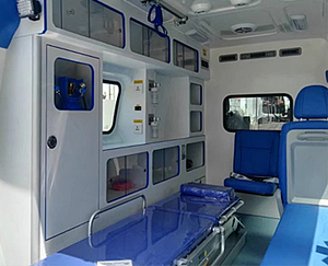 Remolque de clínica médica móvil de lujo Remolque de laboratorio médico Remolques médicos a la venta - Product Image 4