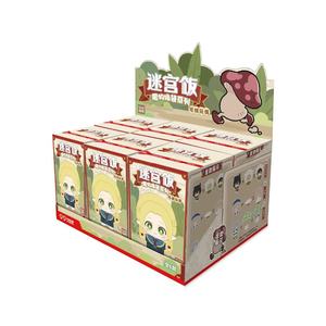 Lot de 12 boîtes de jouets en peluche à collectionner « Delicious in Dungeon » pour enfants, idéal pour un cadeau d'anniversaire - Product Image 1