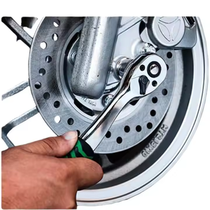 T277 53Pcs Sửa Chữa <span class=keywords><strong>Ratchet</strong></span> Ổ Cắm Cờ Lê 72-Răng 1/4 <span class=keywords><strong>Ratchet</strong></span> Cờ Lê Sử Dụng Cho Ô Tô Và Xe Máy Bảo Trì - Product Image 5