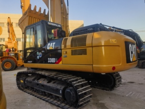 รถขุด CAT 330D2L มือสองจากญี่ปุ่นแท้ รุ่น 330D2 รถขุดแบรนด์ญี่ปุ่นแท้ เครื่องจักรก่อสร้างมือสอง - Product Image 5