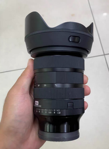 Objetivo 24-70mm f/2.8 DG DN II Art E — el zoom estándar Trinity MK II, f/2.8 constante, en excelente estado! - Product Image 5