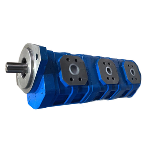 HUAMAO CBGJ2063 CBGJ2080 CBGJ2100 Hydraulic <b>Gear</b> <b>Pump</b> High Pressure Hydraulic <b>Oil</b> <b>Pump</b> for Construction Machinery - Product Image 4