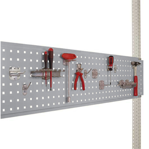 Piastra perforata per attrezzi/foglio perforato per portali di costruzione in acciaio ZBK3342.9006 - Product Image 1