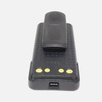 Motorola PMNN4491 PMNN4491C IP68 Baterai Lithium-ion Kapasitas Tinggi 2100mAh untuk Radio Dua Arah DP2000 DP4000 XiR P6600