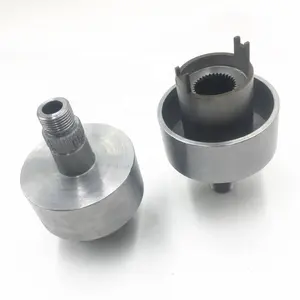 Custom CNC Machining Steel Parts for Agriculture Machinery