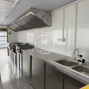 Conception de conteneur OEM Maison de bar-café Magasin mobile <span class=keywords><strong>Restaurant</strong></span> de conteneur <span class=keywords><strong>Restaurant</strong></span> de conteneur à vendre - Product Image 3