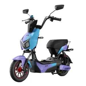 500w 2 rodas scooter elétrico/motocicleta elétrica/bicicleta elétrica para venda bicicleta elétrica ciclomotor