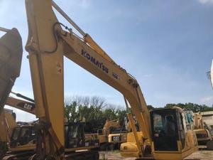 Haute vente grande classe chenille PC220-7 Construction Machine poids 22000 KG excavatrices utilisées Komatsu - Product Image 4