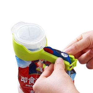 Clips de <span class=keywords><strong>fermeture</strong></span> pour sachets de chips, clips de <span class=keywords><strong>fermeture</strong></span> en plastique, clips de <span class=keywords><strong>fermeture</strong></span> pour aliments de cuisine avec bec verseur - Product Image 5