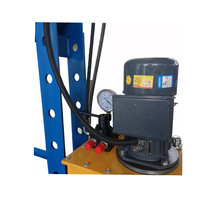 Presse hydraulique manuelle/électrique de petite taille 20-300T, 30 tonnes, 50 tonnes, type cadre, presse à forgeage/machine de moulage