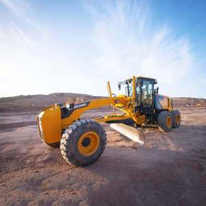 Niveleuse routière compacte LiuGong 4120DG4, moteur diesel 110 CV, largeur de lame 3050 mm, machine de nivellement haute précision, prête à être expédiée, garantie mondiale - Product Image 6