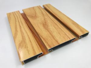 לוחות קיר חתוך אלומיניום עבור מדפי תצוגת סופרמרקט מוסך - Product Image 4