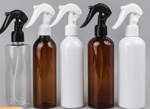 Bouteille pulvérisateur de 500 ml à déclencheur, protection UV ambre, directement de l'usine, pour spray anti-acariens - Product Image 2