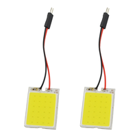 YYL-OMO COB LED T10 W5W Festoon Panel Auto Innenraumbeleuchtung BA9S 12V 10W Modell YDD-25121701 Neu 1 Monat Garantie Innenbeleuchtung