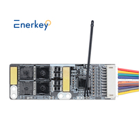 Enerkey 8S 50A Batterie BMS pour Ternaire Lithium ion Batterie Chargeur Carte de Protection BMS Avoir un NTC