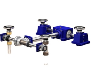 Base d'alimentation SP500FCJ-400X400-400ST 300*300-100ST SANGWOOFA KR SP500FCJ-400X400-400ST IP500F-900*250-70SF SP300F Base d'alimentation Sangwo - Product Image 5