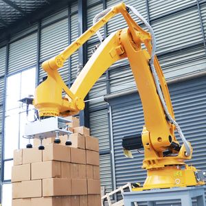 Paletizadores Robóticos Robertpack, Máquina Paletizadora Automática <span class=keywords><strong>Robert</strong></span> - Product Image 4