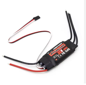 Hobbywing Skywalker 40A-80A Regolatore di Velocità ESC in Plastica e Metallo con UBEC per Aeromodelli e Elicotteri RC - Product Image 4