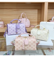 Sacs pour femmes 2026 : Nouveau style, sac Boston premium bicolore, sacs à bandoulière, sacs travers et sacs à main pour femmes