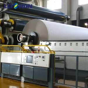 30 TPD office writing copy a4 printing paper making machine line