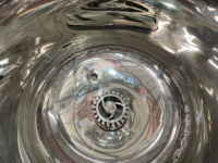 Petit homogénéisateur émulsifiant 100L cosmétiques faisant la machine mélangeur sous vide