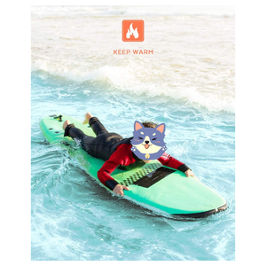 Traje <span class=keywords><strong>de</strong></span> Neopreno <span class=keywords><strong>de</strong></span> 3mm para Niños, Personalizado, Económico, para <span class=keywords><strong>Surf</strong></span>, Buceo Libre, Natación y Buceo, con Flotabilidad, 2026 - Product Image 3