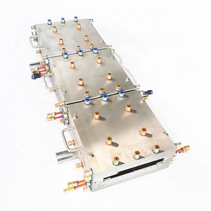 Khuôn đá cẩm thạch nhân tạo khuôn mẫu nhựa dập nổi công cụ đùn PVC con dấu co-đùn chết - Product Image 6