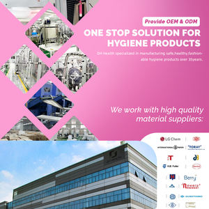 Супер впитывающие губки тампоны менструальные губки тампоны для продажи оптом тампоны высокого качества - Product Image 5