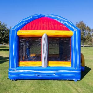Château gonflable haut <span class=keywords><strong>de</strong></span> gamme <span class=keywords><strong>pour</strong></span> les jardins familiaux, les carnavals scolaires, les festivals d'église, la <span class=keywords><strong>location</strong></span> <span class=keywords><strong>pour</strong></span> fêtes - Product Image 4