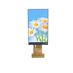 โมดูล IPS TFT ขนาด 1.66 นิ้ว, ความละเอียด 142X428, อินเทอร์เฟซ 4SPI, ไดรเวอร์ไอซี NV3007, มุมมองกว้าง, ความสว่าง 350nit, หน้าจอคุณภาพสูง - Product Image 1
