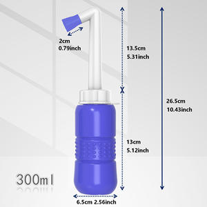 Портативный мини-биде для личной гигиены, 300 мл, 10 унций - Product Image 2
