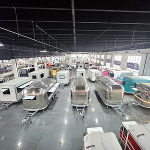 Sự thật xu hướng thực phẩm Pizza Trailer với đầy đủ thiết bị nhà bếp Hot Dog cà phê giỏ hàng kem di động xe tải thức ăn nhanh Trailer - Product Image 6