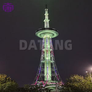 Lampe de teinture IP65 pour la décoration des parcs, lumières décoratives vibrantes pour les festivals en plein air - Product Image 4