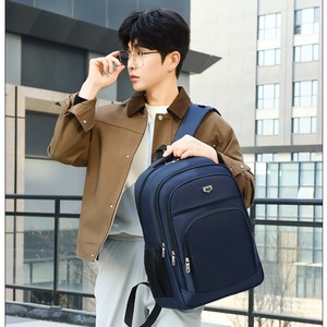 Casual Backpack 20-35L Large Capacity Unisex Laptop <b>Bag</b> For Students Travel - Product Image 1