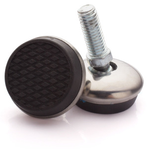 Patas Ajustables M8X20X32 de Acero Inoxidable para Muebles, Diseño Moderno y Simple - Product Image 2