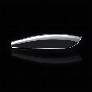 Embouts d'ongles à couverture complète pour cercueil Embout d'<span class=keywords><strong>ongle</strong></span> transparent en gel doux Autocollant d'étiquette personnalisé pour <span class=keywords><strong>Halloween</strong></span> Boîte <span class=keywords><strong>orange</strong></span> 602 pièces Embouts d'<span class=keywords><strong>ongle</strong></span> - Product Image 3