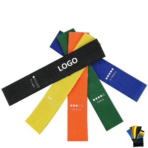 Kit <span class=keywords><strong>de</strong></span> 5 Bandas <span class=keywords><strong>de</strong></span> Resistencia Mini Loop <span class=keywords><strong>de</strong></span> Tela Tejida <span class=keywords><strong>y</strong></span> Látex <span class=keywords><strong>para</strong></span> Fitness, Moldeadoras <span class=keywords><strong>de</strong></span> Glúteos <span class=keywords><strong>y</strong></span> <span class=keywords><strong>Piernas</strong></span>, Personalizadas <span class=keywords><strong>y</strong></span> Sensuales - Product Image 2