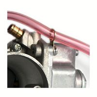 YW698 untuk Karburator Mikuni TM32 32mm TM32-1 TM-32 TM32FS Flat Slide