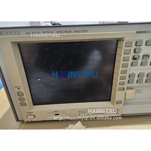 เครื่องวิเคราะห์สเปกตรัมแสง Ando AQ-6315A รุ่น AQ6315A พร้อมใบรับรองการสอบเทียบ H - Product Image 1