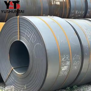 Bobina baixa laminada a quente Q195 Q235 Q215 do aço carbono do preço baixo para várias aplicações - Product Image 5