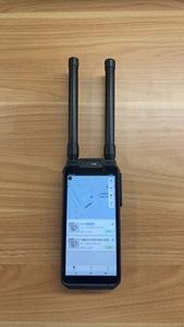 3km cầm tay Drone Detector UAV đài phát thanh hướng <span class=keywords><strong>Finder</strong></span> 100-6000Mhz tần số đầy đủ máy quét thí điểm vị trí chính xác - Product Image 2