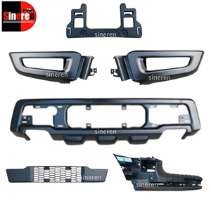 SINEREN Auto Parts para <span class=keywords><strong>FORD</strong></span> <span class=keywords><strong>F150</strong></span> SVT <span class=keywords><strong>RAPTOR</strong></span> 2017 <span class=keywords><strong>Precio</strong></span> de fábrica Proveedor de repuestos Taillamp Headlamp Mud Guard Grille Body Parts - Product Image 1