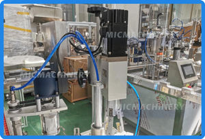 Automatische Vulling En Afdichting Vacuüm Bloedzuur Plastic Testreagensbuis Vulmachine - Product Image 4