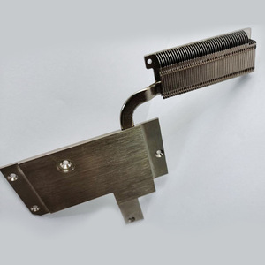 Module de dissipation thermique à plaques de cuivre Chuan Yue avec soudure par caloduc pour l'électronique industrielle, traitement sans oxydation - Product Image 2