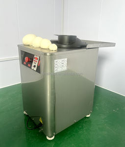 เครื่องแบ่งแป้งและปั้นแป้งกลมแบบตั้งโต๊ะ ทำจากสแตนเลส สำหรับทำขนม - Product Image 6