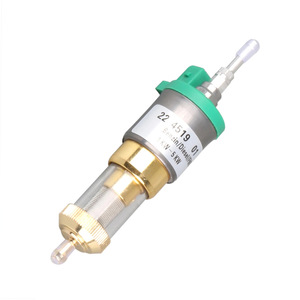 Fuel <b>Pump</b> 22 4519 01 <b>12V</b> 24V 22ml Silent For 1-5kW Diesel Gasoline Heater Upgrade - Product Image 5