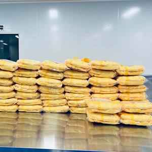 Pakaian Pelindung Kimia Sekali Pakai Tipe 3 Bersertifikat CE, Warna Kuning Hijau, Perlengkapan APD, Pasokan Pabrik - Product Image 6